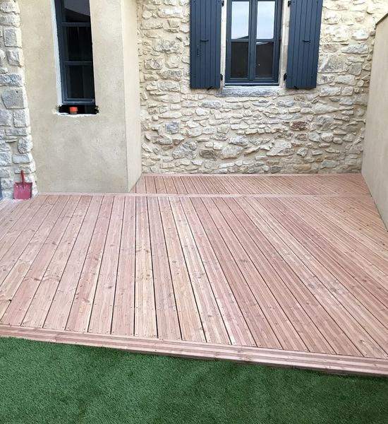 Travaux de maçonnerie réalisés par RM Construction & Fils à Dieulefit 