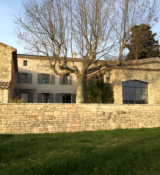 Travaux de maçonnerie réalisés par RM Construction & Fils à Rochefort-en-Valdaine 