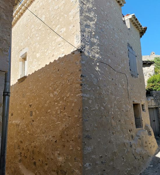 Travaux de maçonnerie réalisés par RM Construction & Fils à Marsanne 